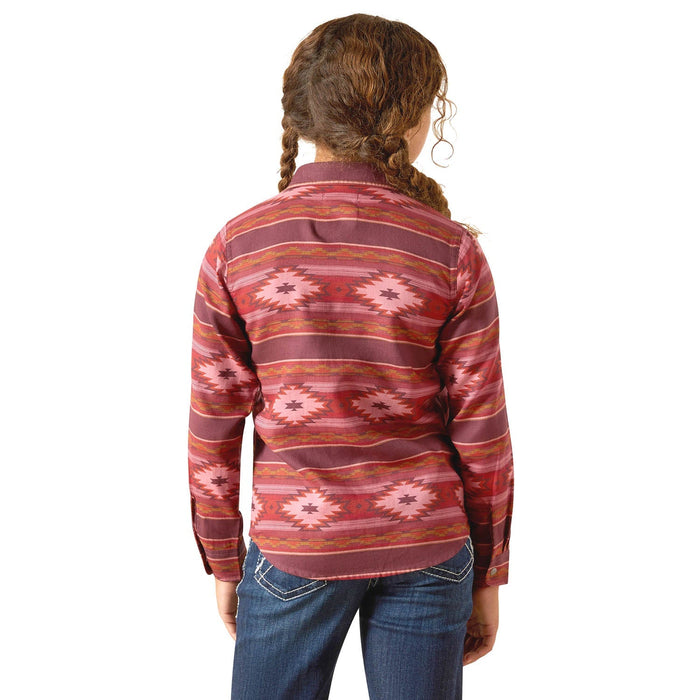 Ariat Youth Girl Essential Crew Sweatshirt