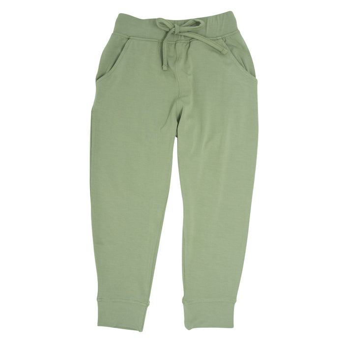 Boy's Slacker Pocket Pant (Army Green)