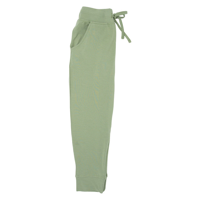 Boy's Slacker Pocket Pant (Army Green)