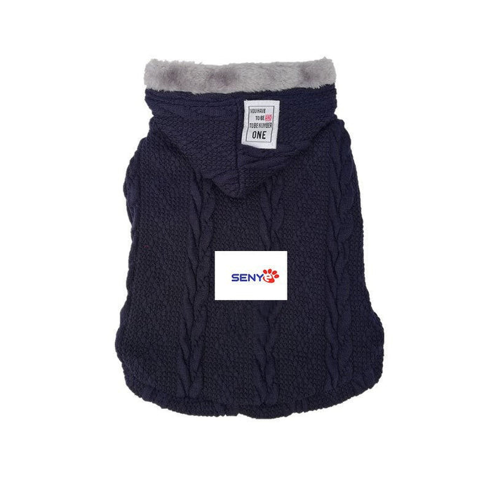 Cozy Autumn-Winter Dog Coats