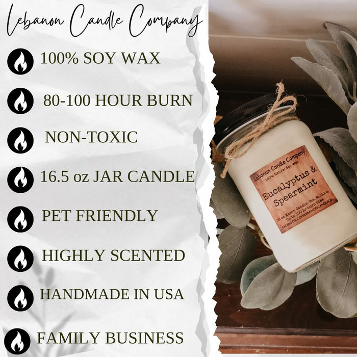 Christmas Tree Scented Candle