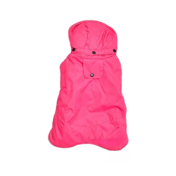 Cozy Autumn-Winter Dog Coats
