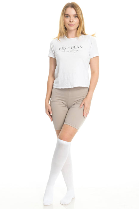 Compression Socks for Men & Women 3-Pack (20-30mmHg)