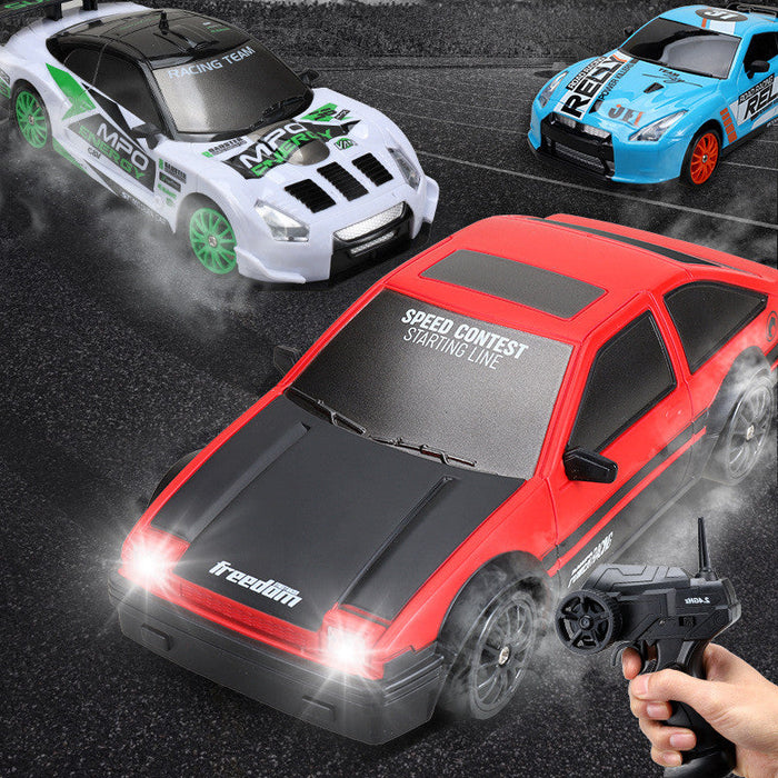 2.4G Drift RC Cars 4WD