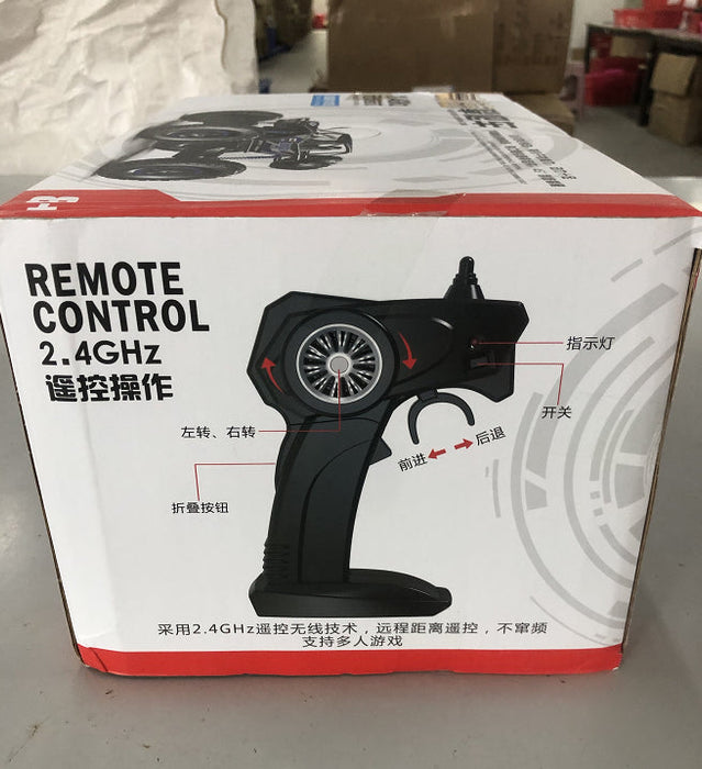 RC 4WD Remote Control High Speed Vehicle 2.4Ghz