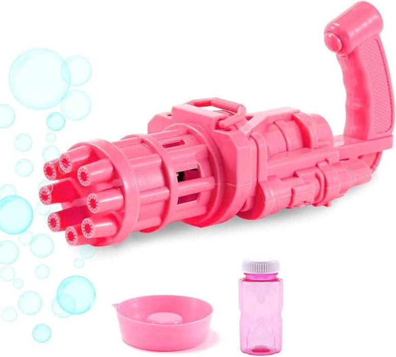 Kids  Bubble Machine Gun Toy