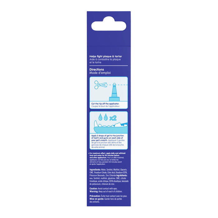 bluestem Coactiv+ No Brushing Dental Gel for Dogs & Cats