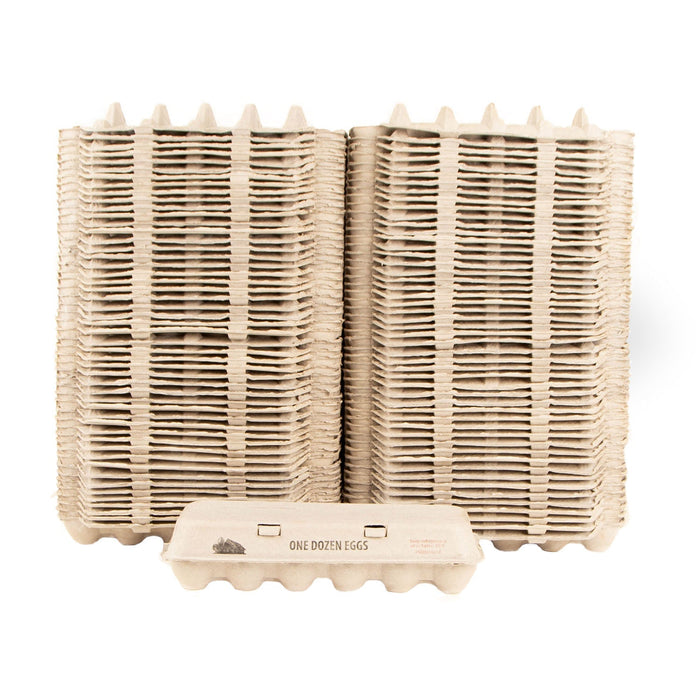 Recyclable Egg Cartons, Bulk Packaging for Farms & Markets