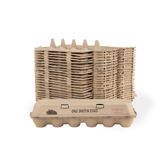 Recyclable Egg Cartons, Bulk Packaging for Farms & Markets
