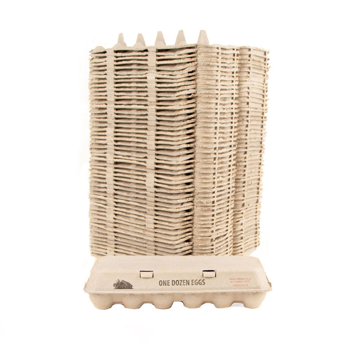 Recyclable Egg Cartons, Bulk Packaging for Farms & Markets