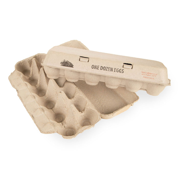 Recyclable Egg Cartons, Bulk Packaging for Farms & Markets