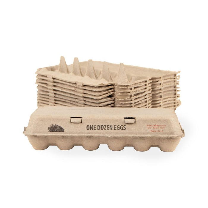 Recyclable Egg Cartons, Bulk Packaging for Farms & Markets