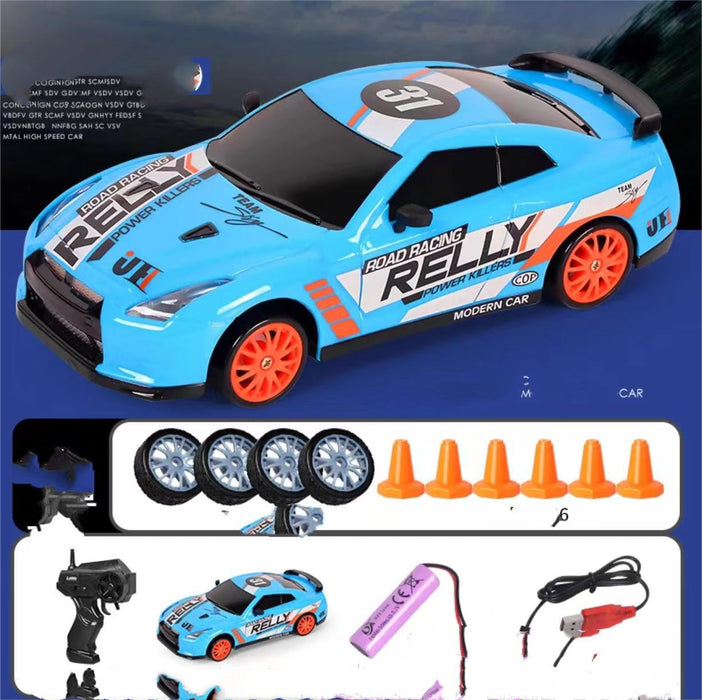 2.4G Drift RC Cars 4WD