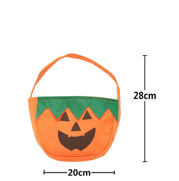 Halloween Pumpkin Child and Adult Costumes