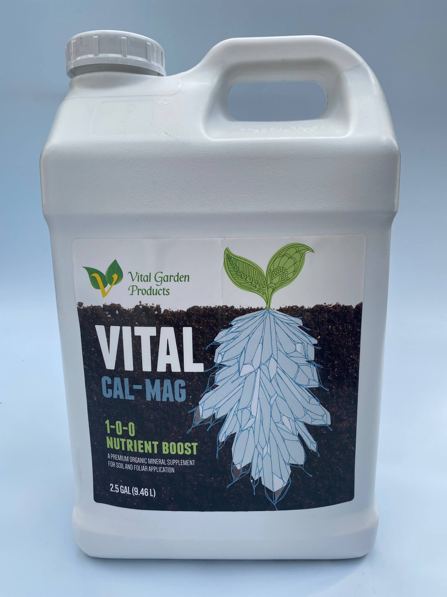 Vital Cal-Mag - Engrais liquide Calcium-Magnésium 1-0-0