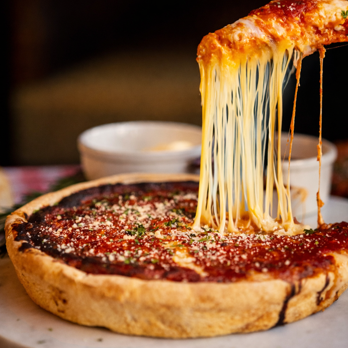 3 Pack Rupiani’s® Sampler Deep Dish Pizza's (Great Gift Idea!)