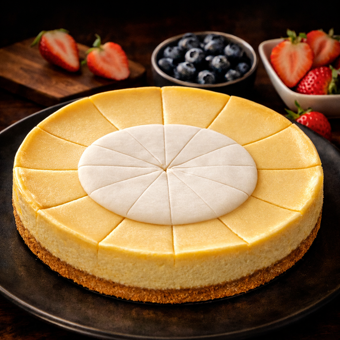 3 Pack Rupiani’s Chicago Cheesecake