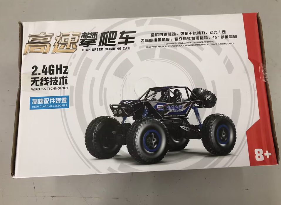 RC 4WD Remote Control High Speed Vehicle 2.4Ghz