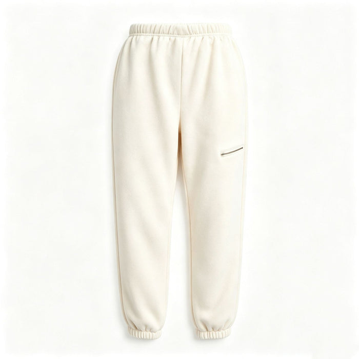 Women's Fleece-Lined Hooded Pullover Sweatshirt (Matching Pants Option)