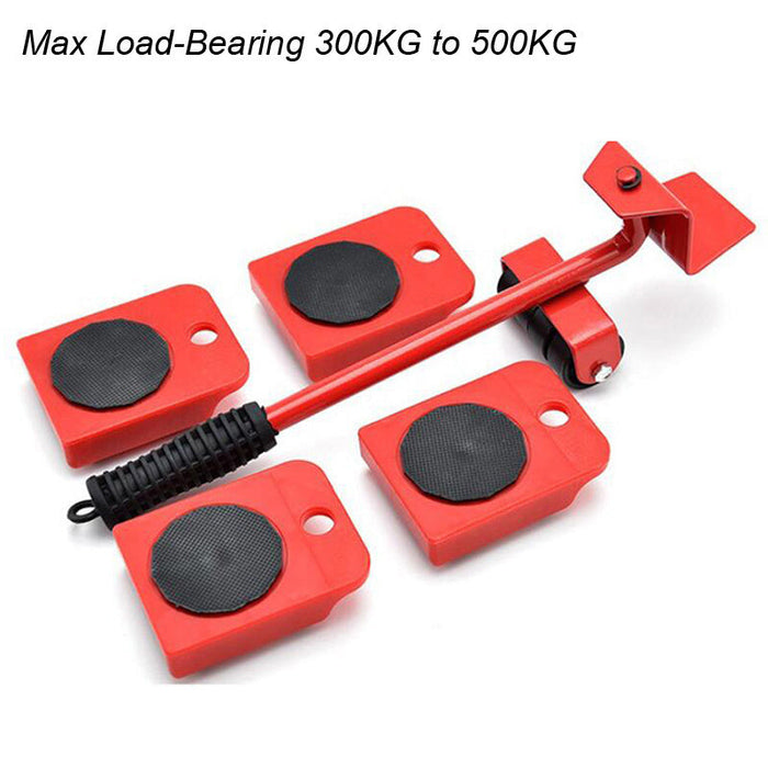 Furniture Moving Wheels Set -Household Lifting Tool