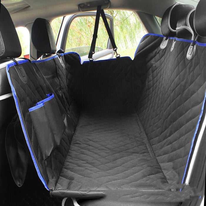 Car-Rear Waterproof Pet Mat