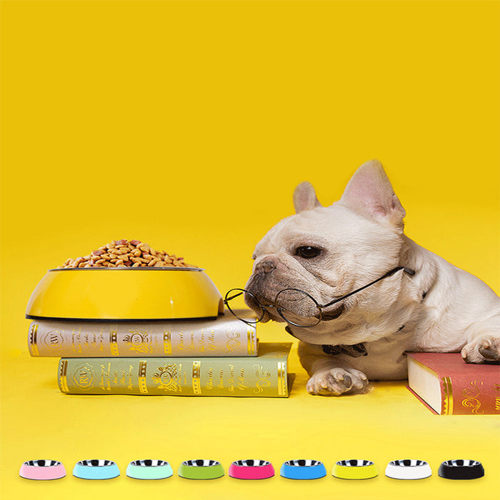 Stainless Steel Pet Food Bowls
