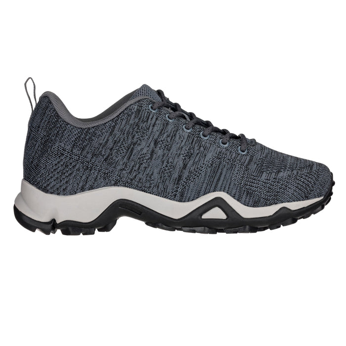 CALTO Q104 - Super Lightweight-2.4 Inches Taller (Grey/Black) Sneakers