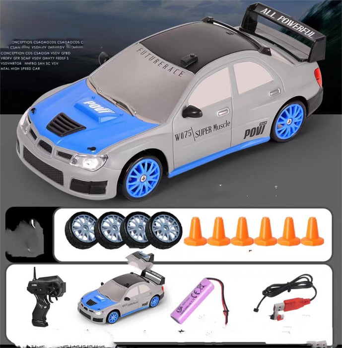 2.4G Drift RC Cars 4WD