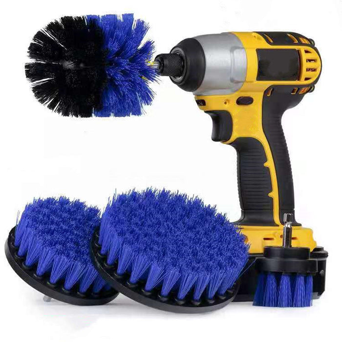 Tire Brush Car Supplies Cleaning Kit