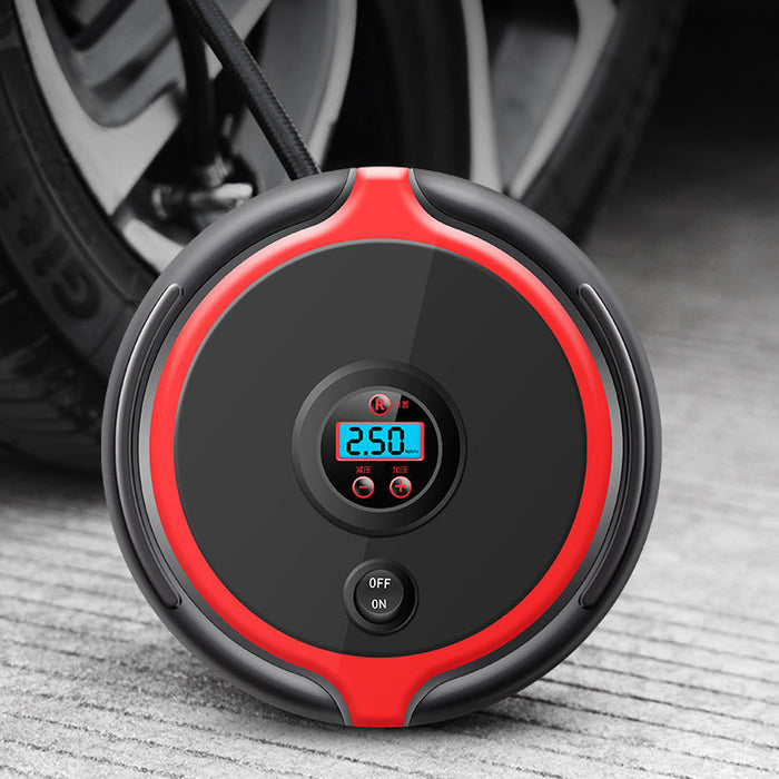 260PSI Portable Wireless Car Tire Inflator