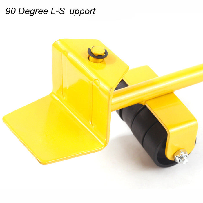 Furniture Moving Wheels Set -Household Lifting Tool