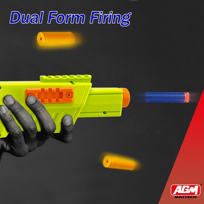 Toy Gun with Foam Dart Bullets Gift for Kids