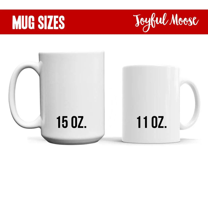 I Don't Care Sarcastic Funny Coffee Mugs 11 oz and 15 0z sizes