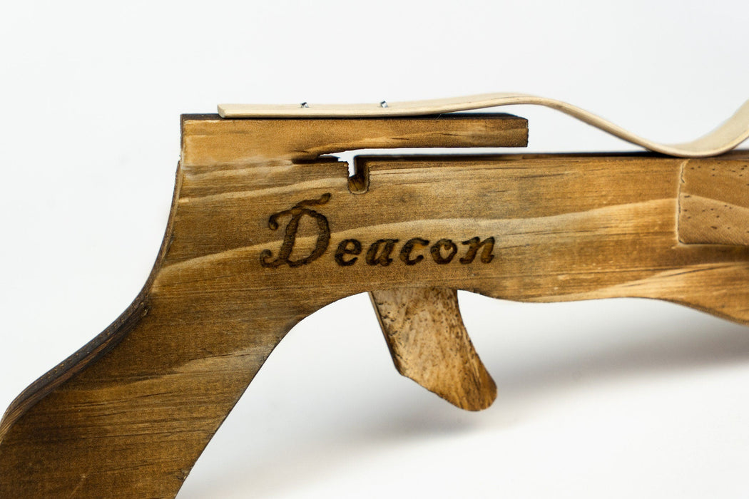 30" Toy Crossbow with Bolts & Quiver