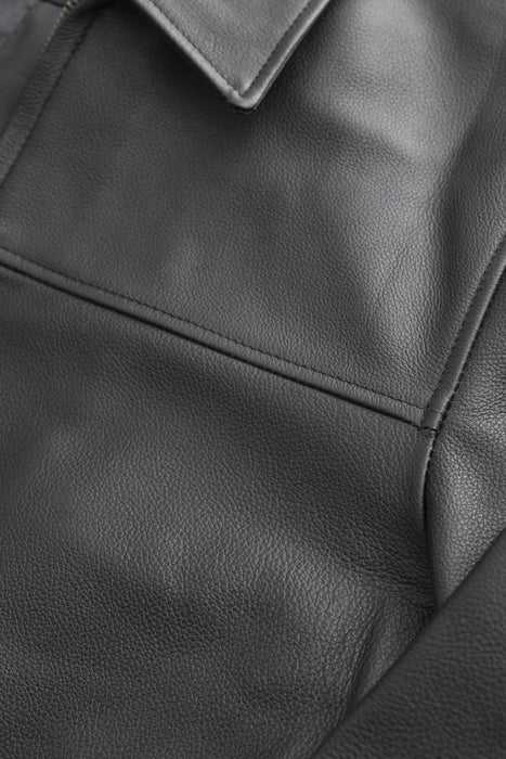 JD Men's Leather Jacket