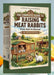 Cover of The Complete Guide to Meat Rabbit Production book showing a rabbit and text about raising meat rabbits.