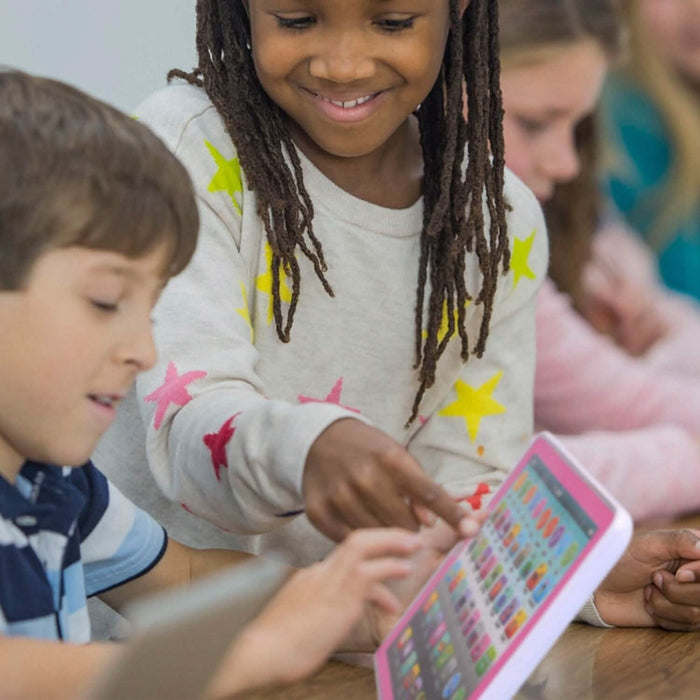 Interactive Educational Learning Tablet for Toddlers & Kids.