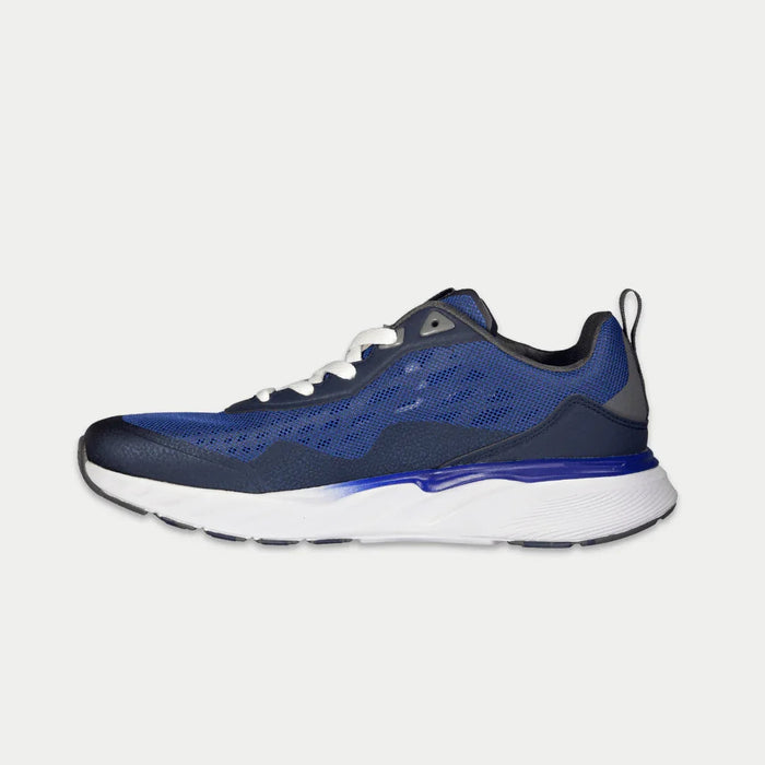 LA Gear Men's Highland Lowtop | Navy Blue