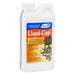 Bottle of Liqui-Cop Concentrate fungicide, a liquid copper spray for garden and crop disease protection.