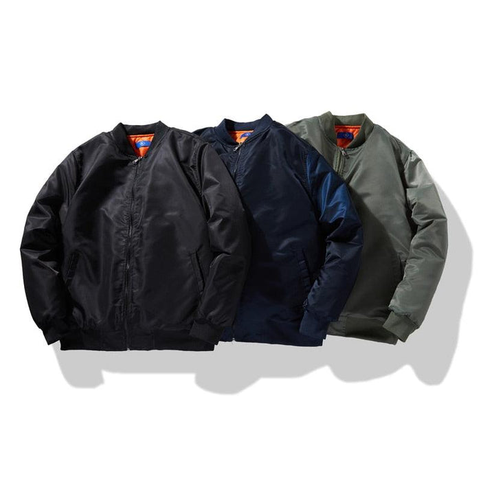 STEVVEX Fashion Men's Classic Lightweight Casual Jacket
