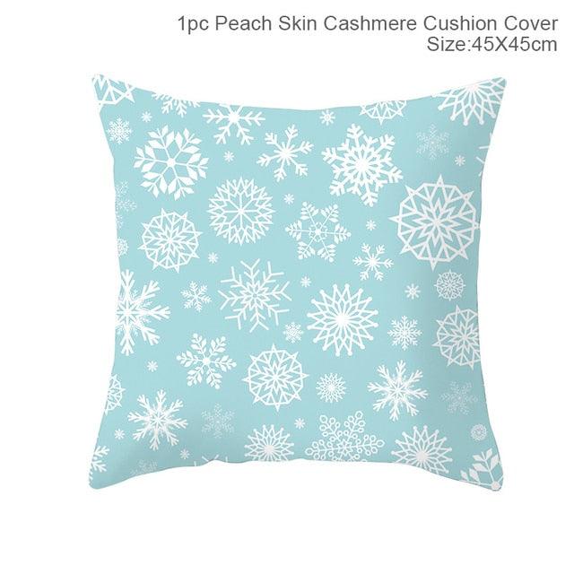 Christmas Decor Throw Pillow Covers