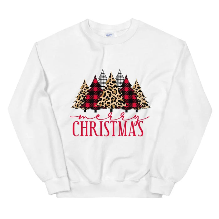 Merry Christmas Sweatshirt Teen/Adult
