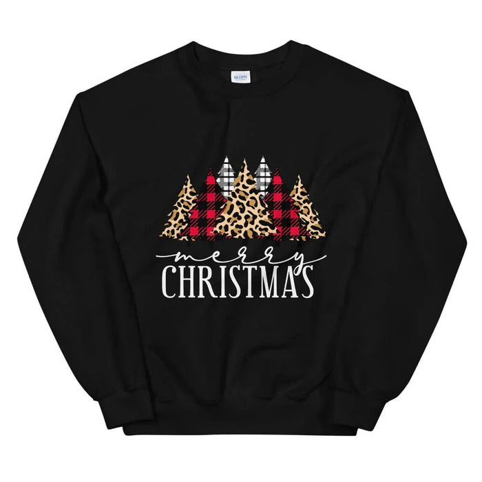 Merry Christmas Sweatshirt Teen/Adult