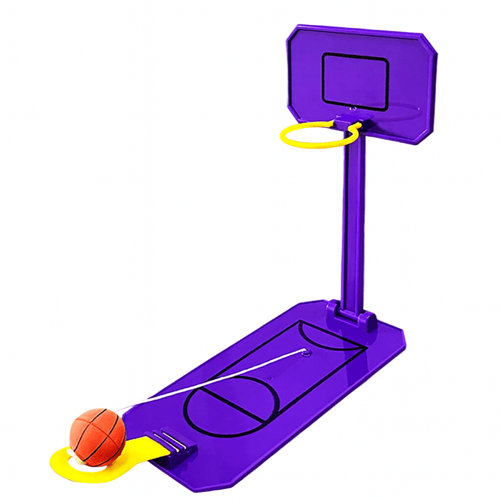 Mini Desktop Basketball Game | Interactive Educational Toy for Kids