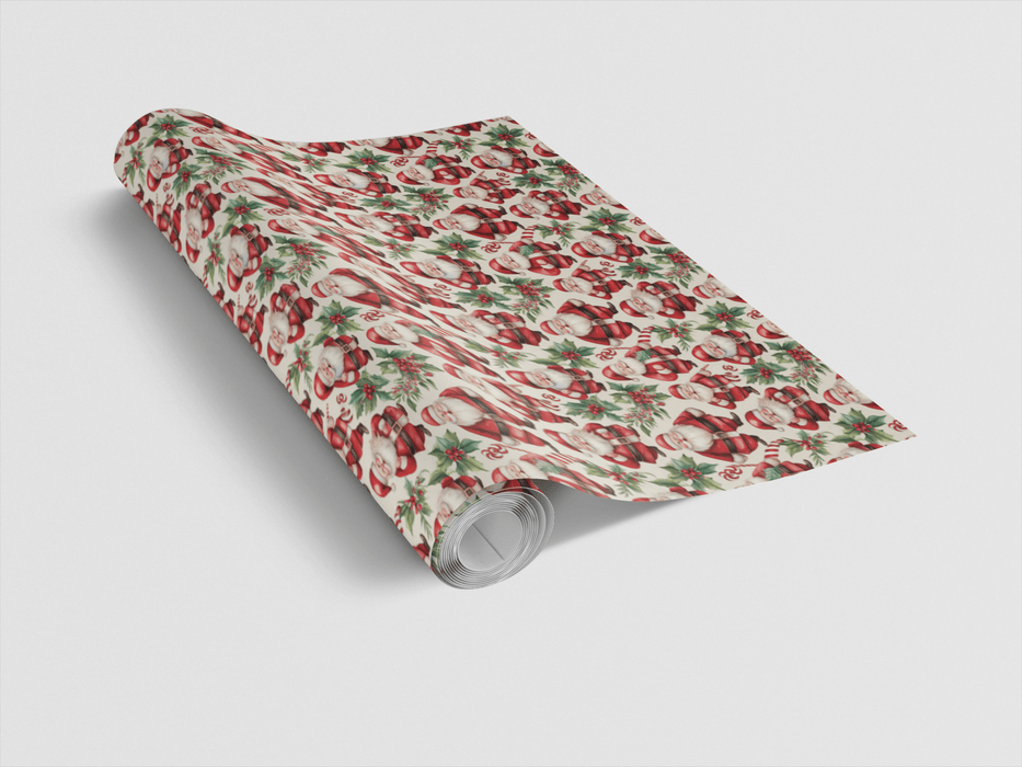 Cane Lane Christmas Wrapping Paper