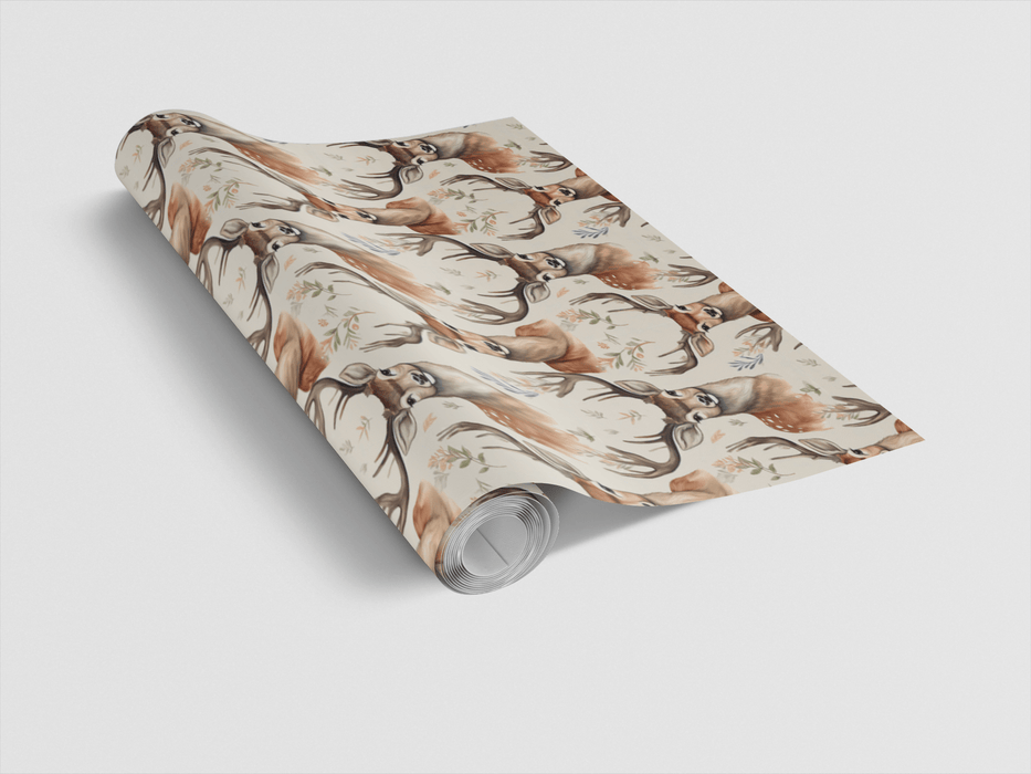 Woodland Grace Wrapping Paper
