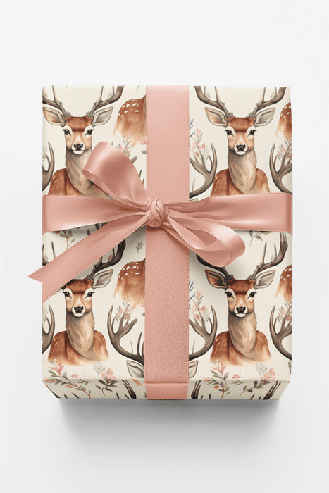 Woodland Grace Wrapping Paper