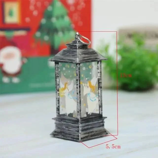New Christmas Ornament LED Lamp