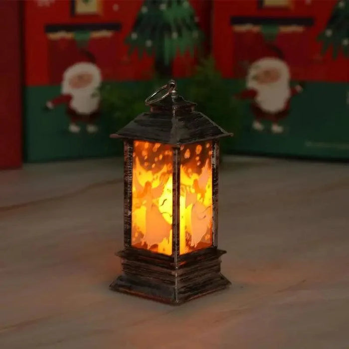 New Christmas Ornament LED Lamp