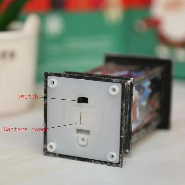 New Christmas Ornament LED Lamp